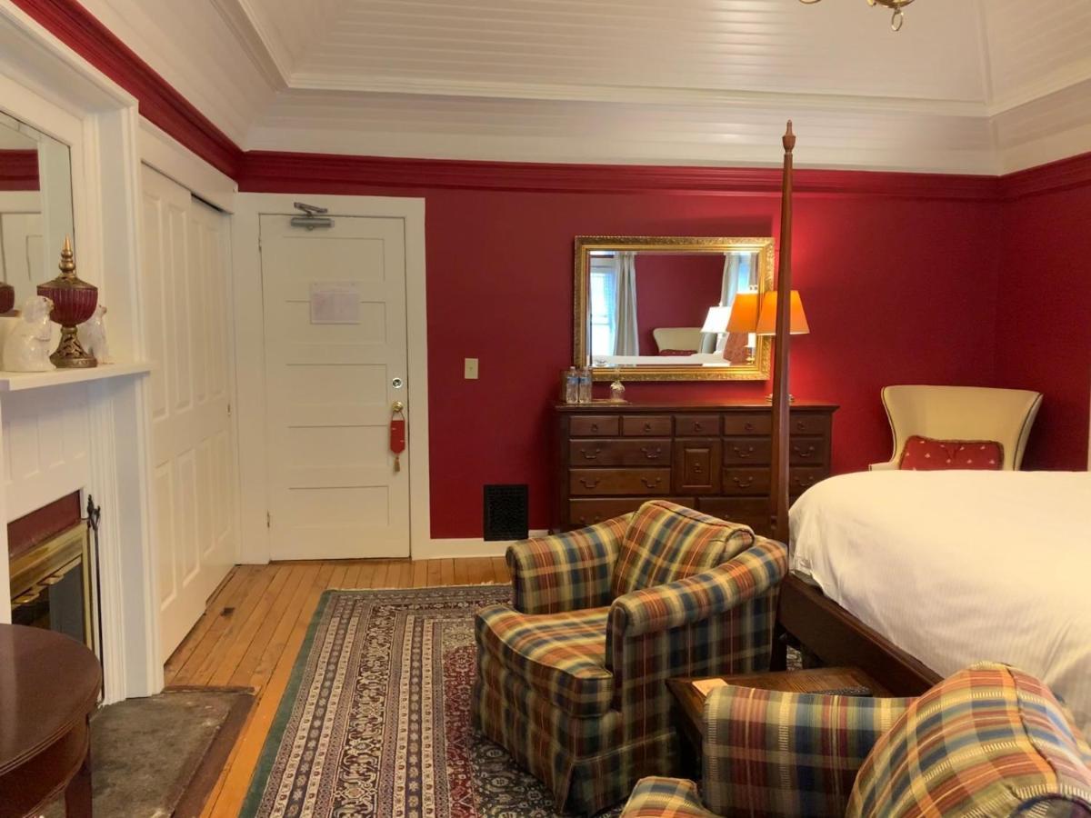 The Inn At Ormsby Hill Manchester Kültér fotó