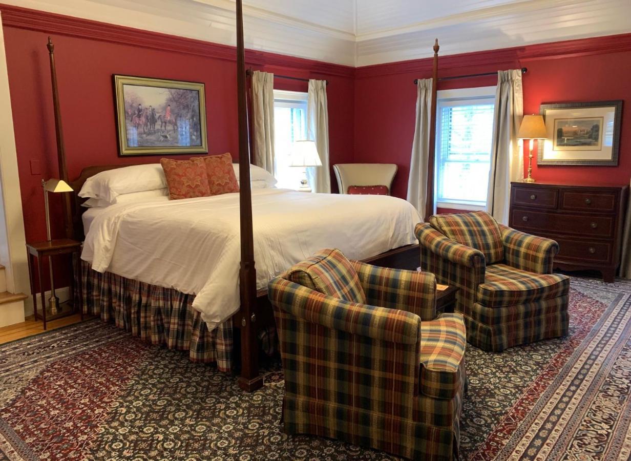 The Inn At Ormsby Hill Manchester Kültér fotó