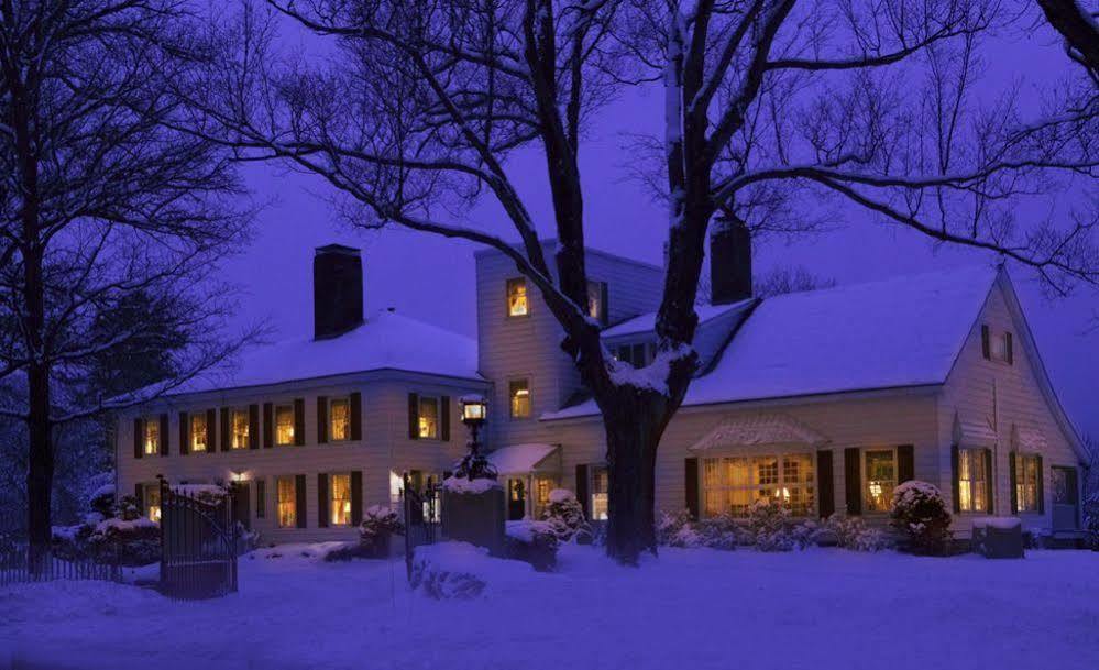 The Inn At Ormsby Hill Manchester Kültér fotó
