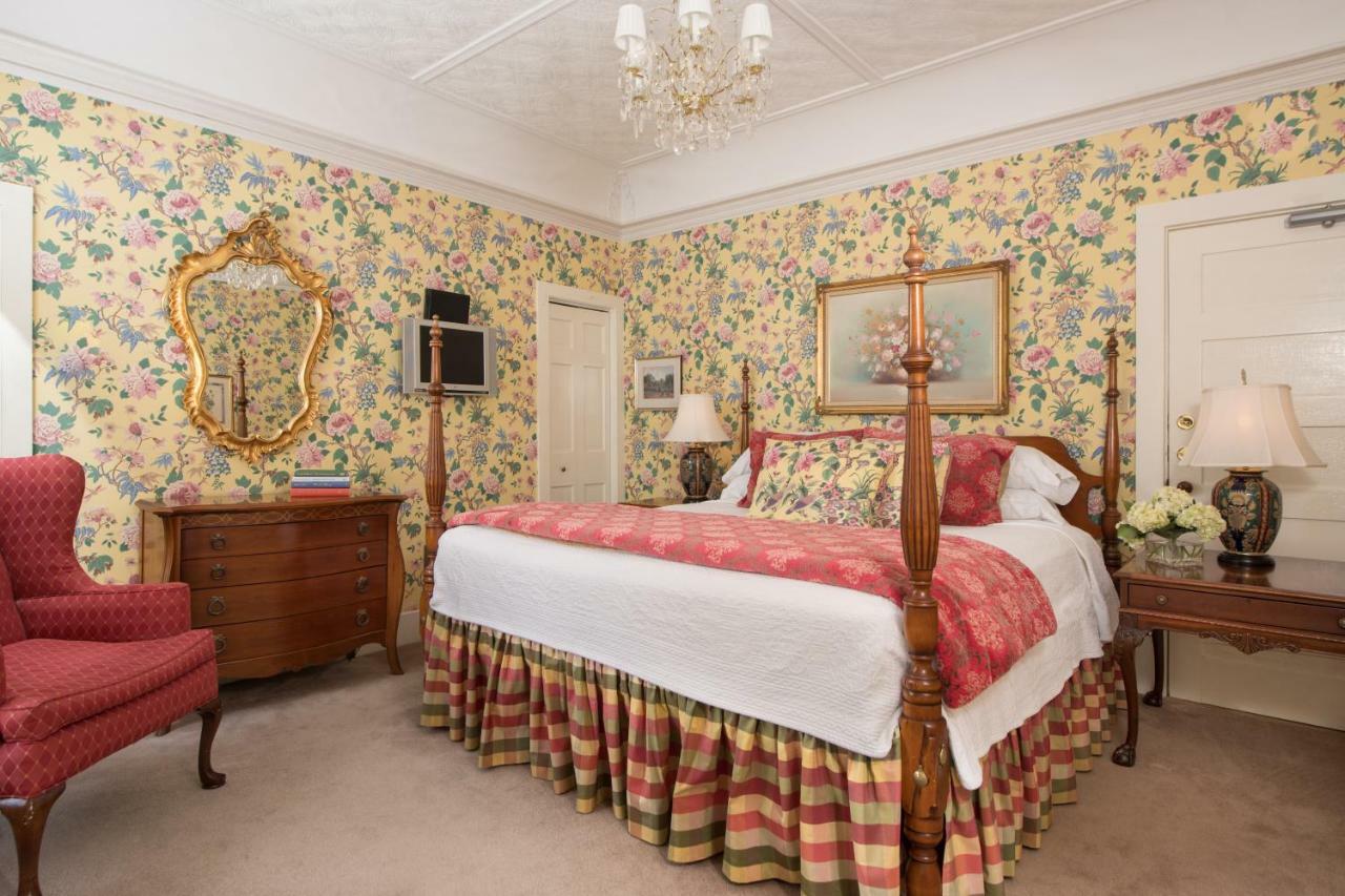 The Inn At Ormsby Hill Manchester Kültér fotó