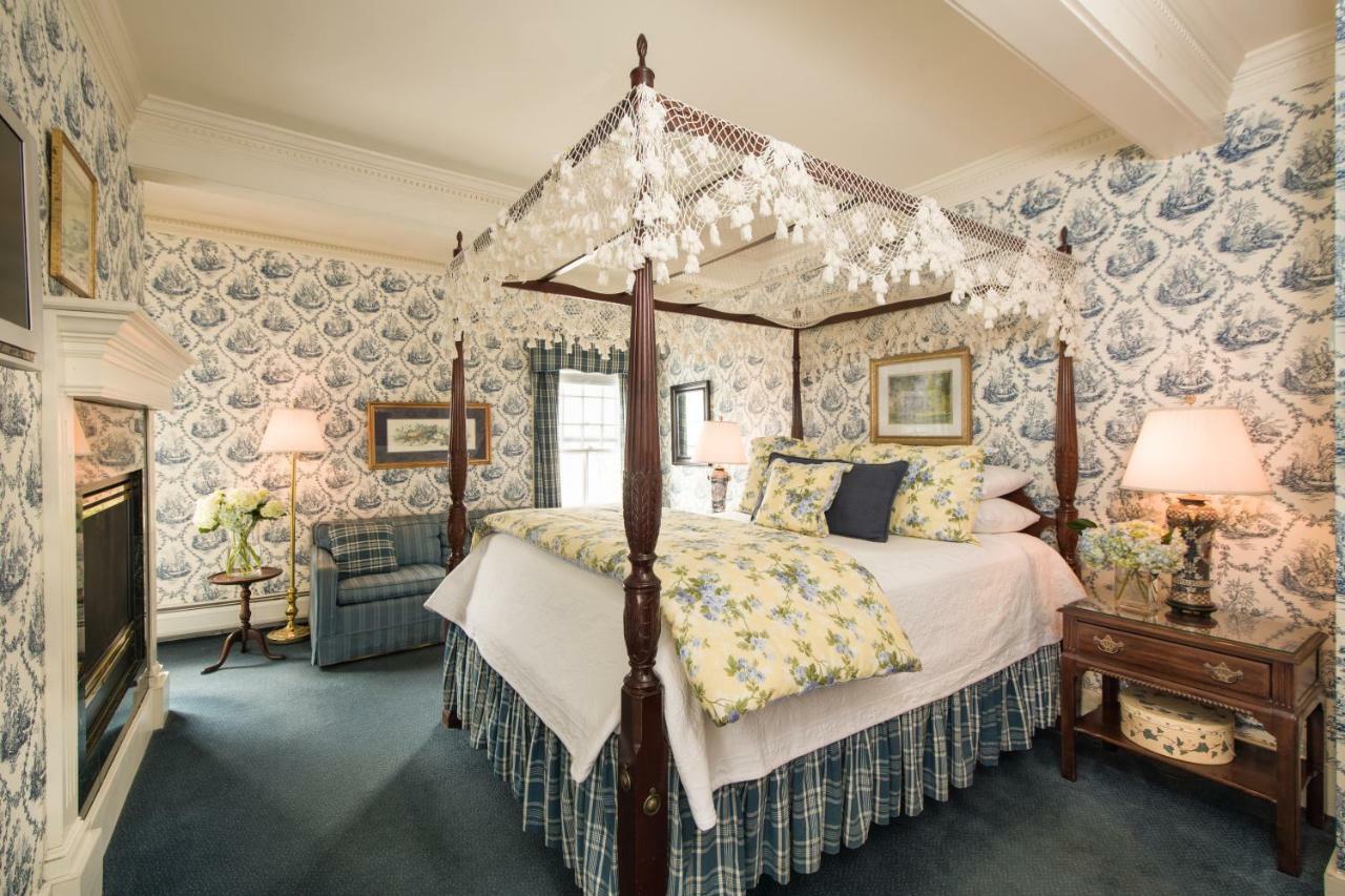 The Inn At Ormsby Hill Manchester Kültér fotó