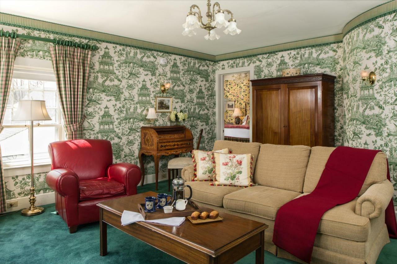 The Inn At Ormsby Hill Manchester Kültér fotó