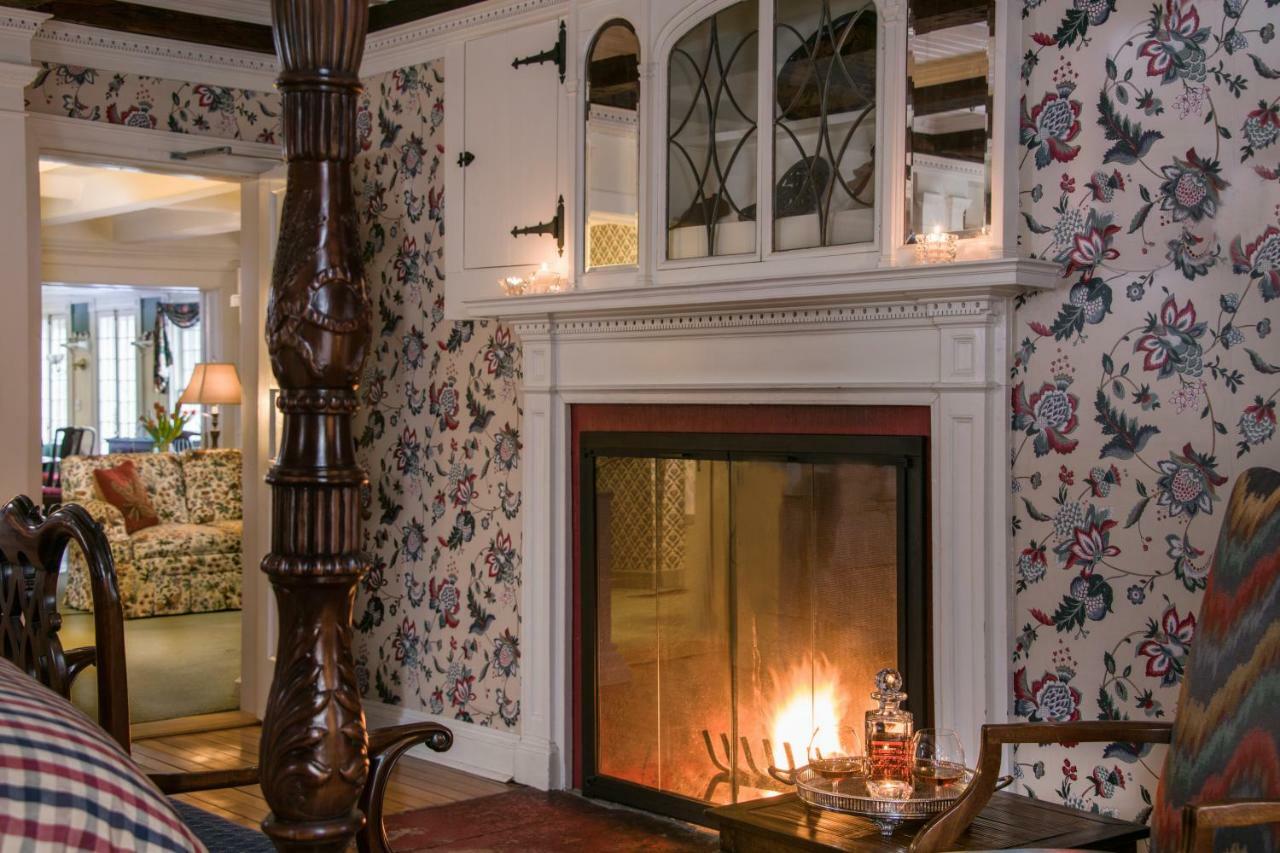 The Inn At Ormsby Hill Manchester Kültér fotó