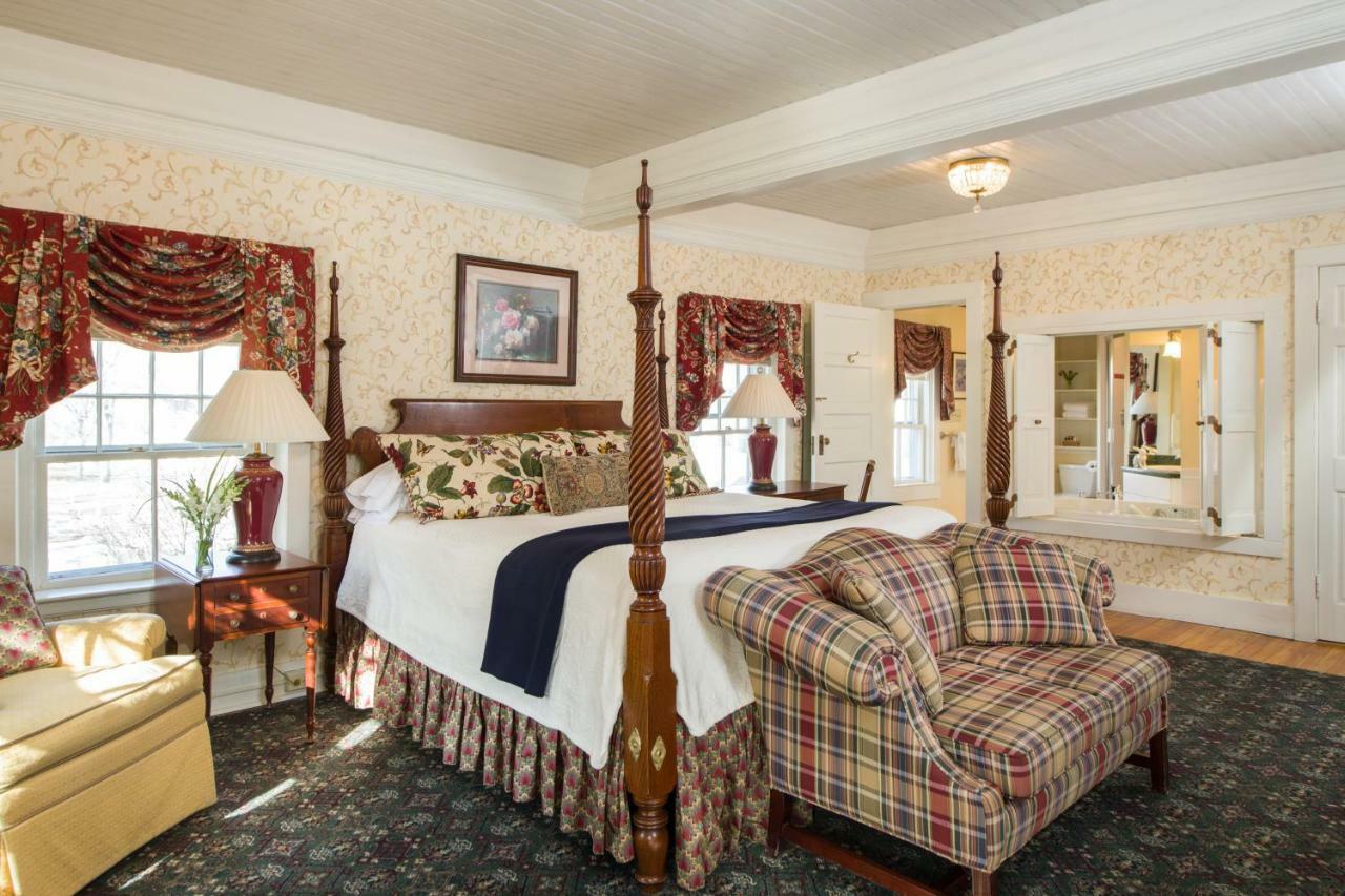The Inn At Ormsby Hill Manchester Kültér fotó